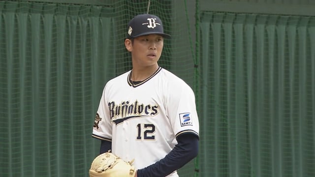 バファローズ 春季キャンプノーカット版