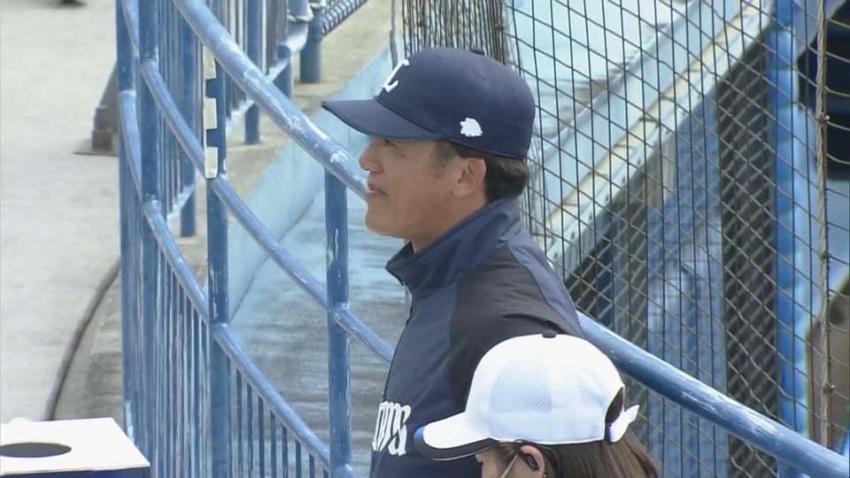 ライオンズ 春季キャンプ ノーカット版(前半)