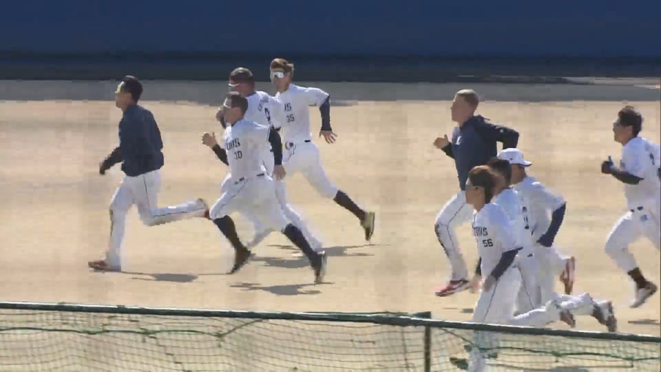 ライオンズ 春季キャンプ ノーカット版(前半)