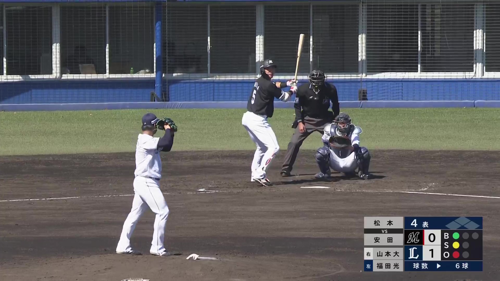 【1試合ノーカット】2月26日 埼玉西武ライオンズ 対 千葉ロッテマリーンズ