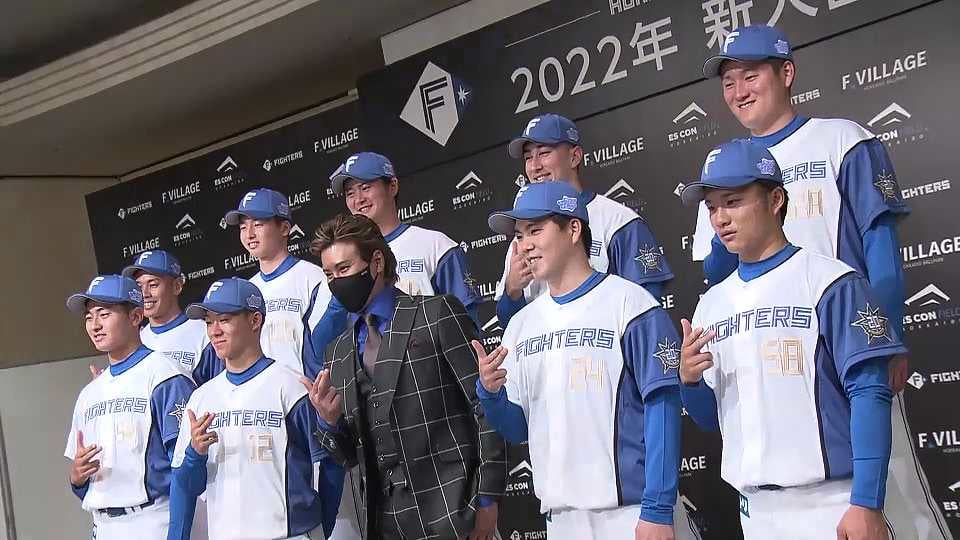 2023年新入団選手ウエルカムイベント